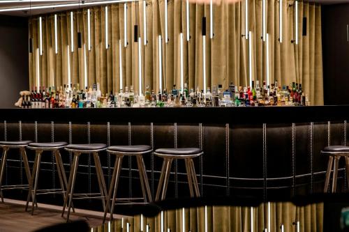 Motel One Berlin-Potsdamer Platz in Berlin, Deutschland