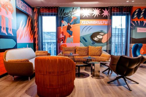Motel One Berlin-Potsdamer Platz in Berlin, Deutschland
