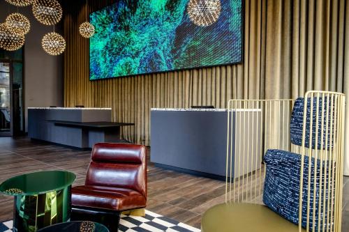 Motel One Berlin-Potsdamer Platz in Berlin, Deutschland