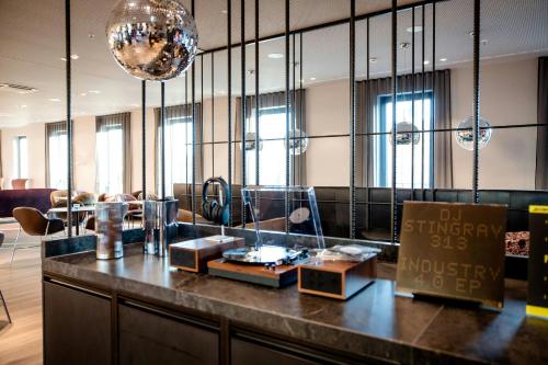 Motel One Berlin-Potsdamer Platz in Berlin, Deutschland
