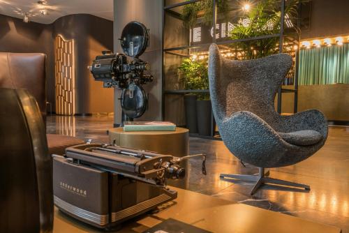 Motel One Berlin-Upper West, Berlin (zdjęcie 5)