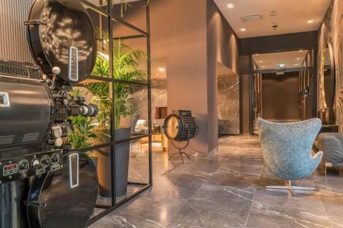 Motel One Berlin-Upper West, Berlin (zdjęcie 3)