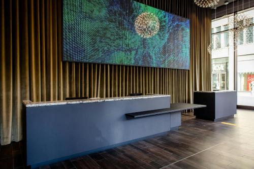 Előcsarnok, Motel One Berlin-Potsdamer Platz near Brandenburg Gate (Brandenburger Tor)
