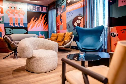 Motel One Berlin-Potsdamer Platz in Berlin, Deutschland