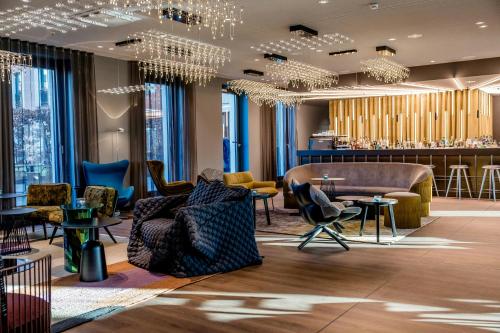Motel One Berlin-Potsdamer Platz - image 10