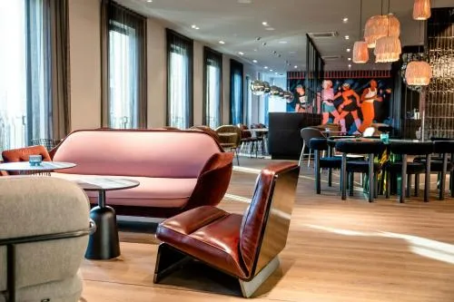Motel One Berlin-Potsdamer Platz in Berlin, Deutschland