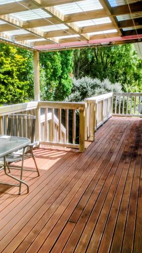 Palvelut, Park View 'Home Away From Home' in Feilding