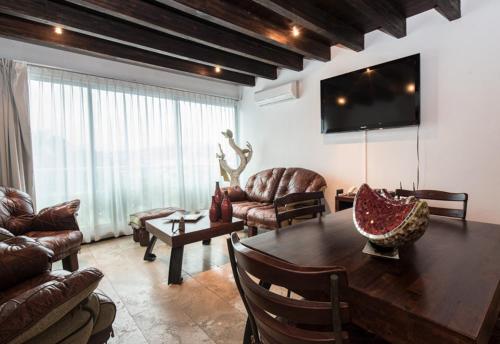 Colombe Hotel Boutique in Xalapa, Mexico