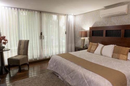 Colombe Hotel Boutique in Xalapa, Mexico