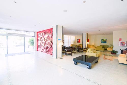 艾里内太平洋酒店 艾里内太平洋酒店