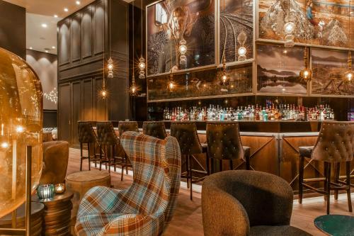 בר/טרקלין, Motel One Glasgow in גלזגו