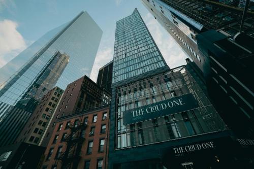 The Cloud One New York-Downtown, by the Motel One Group