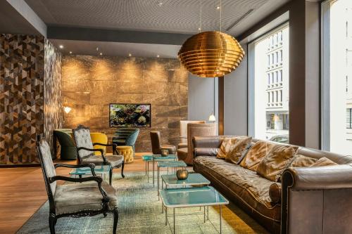 Hotel Motel One Brüssel
