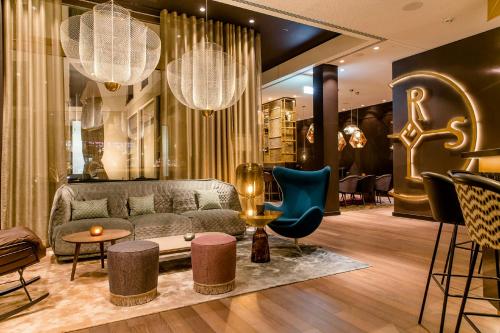 Motel One Aachen in Aachen, Deutschland