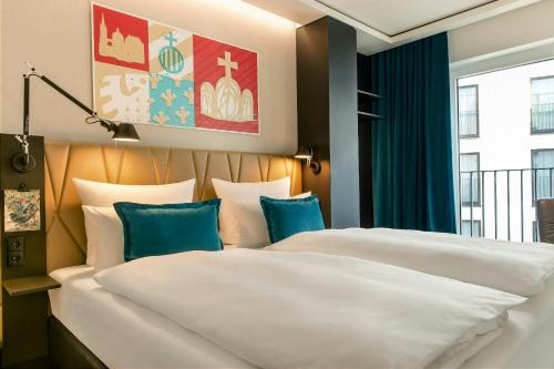 Motel One Aachen in Aachen, Deutschland