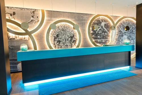 Motel One München-Olympia Gate in München, Deutschland