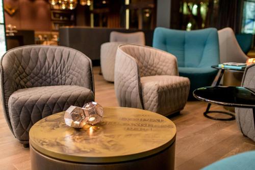 Motel One München-Olympia Gate in München, Deutschland
