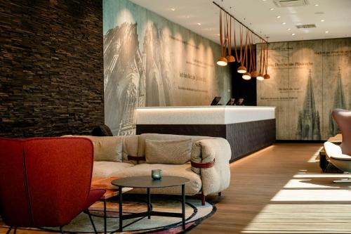 Motel One Köln-Mediapark in Köln, Deutschland