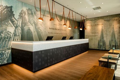 Motel One Köln-Mediapark - image 13