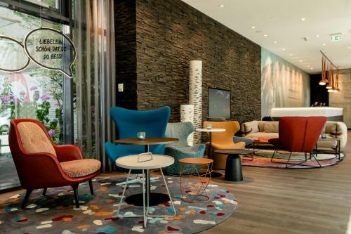 Motel One Köln-Mediapark in Köln, Deutschland