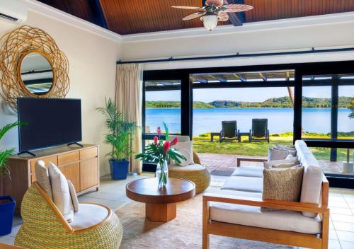 景觀, Shangri-La Yanuca Island, Fiji in 珊瑚海岸