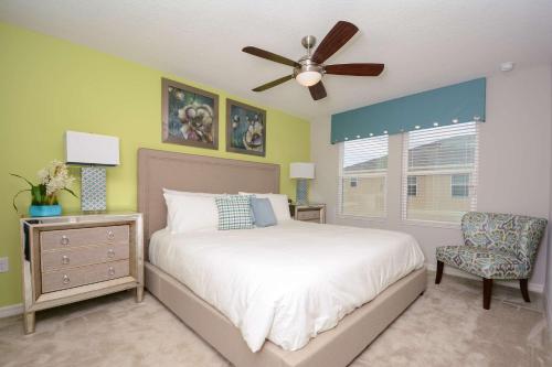 Four Bedrooms Townhouse 5102 - image 34