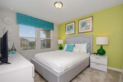 Four Bedrooms Townhouse 5102 - image 20