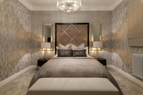 Luxury Georgian City Retreat by Sovo Apartments, Эдинбург (фото 3)