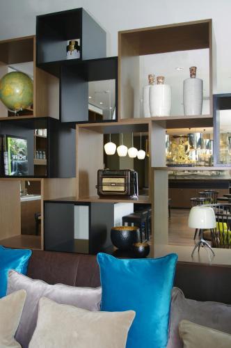 Motel One Leipzig-Augustusplatz in Leipzig, Deutschland