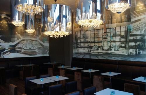 Motel One Leipzig-Augustusplatz - image 9
