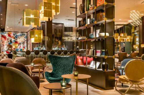 Motel One Frankfurt-Römer, Frankfurt