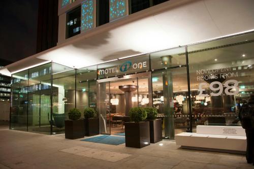 Motel One London-Tower Hill - image 10
