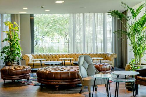 Motel One München-Deutsches Museum in München, Deutschland