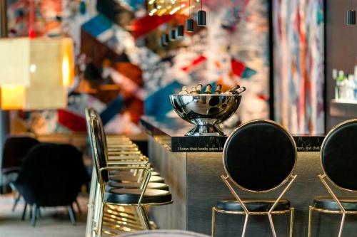 Motel One Frankfurt-Römer in Frankfurt am Main, Deutschland
