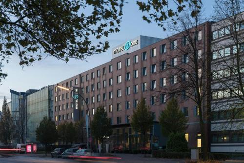 Motel One Hamburg-Altona, Hambourg (photo 11)