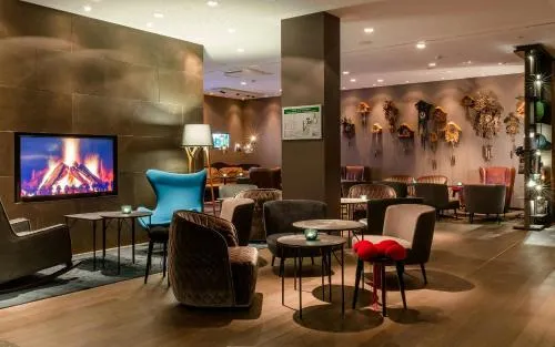 Motel One Freiburg in Freiburg im Breisgau, Österreich