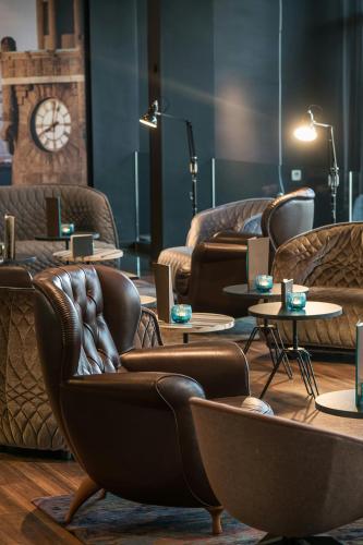 Motel One Hamburg-Altona in Hamburg, Deutschland