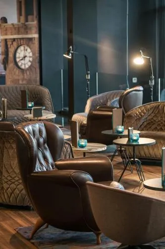 Motel One Hamburg-Altona in Hamburg, Deutschland