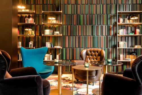 Motel One Frankfurt-Römer in Frankfurt am Main, Deutschland