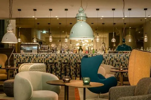 Motel One Linz-Hauptplatz in Linz, Österreich