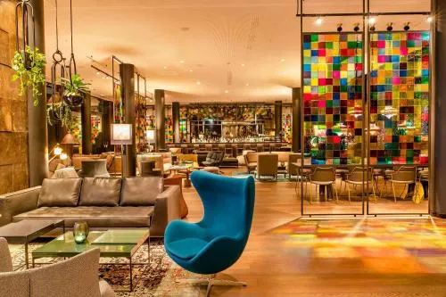 Motel One Köln-Neumarkt in Köln, Deutschland