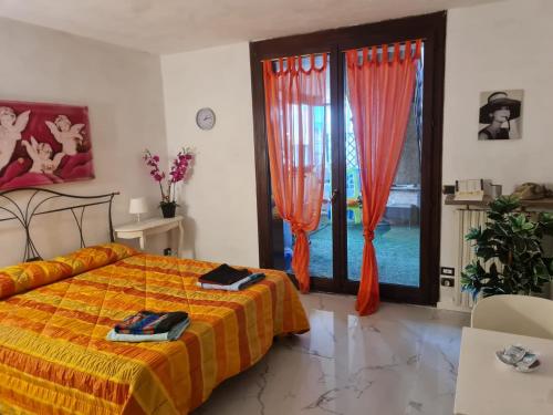 Double room, private bathroom