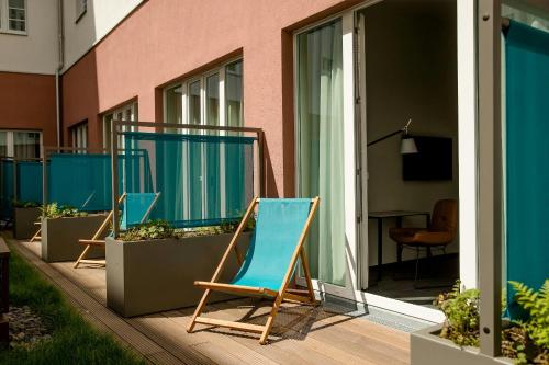 Doppelzimmer, terrasse