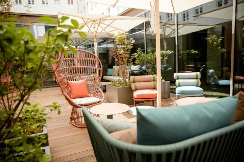 Motel One Hannover-Oper, Hannover