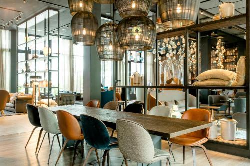 Motel One Hamburg-Fleetinsel - image 32
