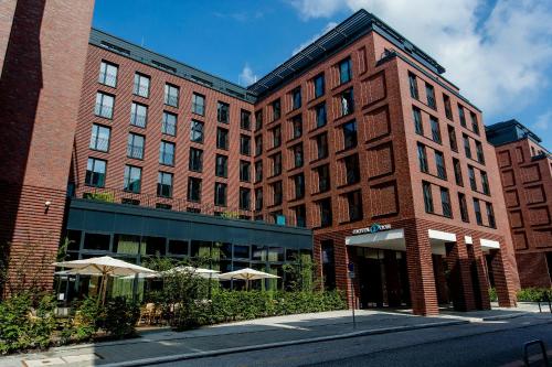Motel One Hamburg-Fleetinsel 5