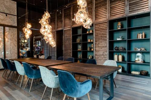 Motel One Hamburg-Fleetinsel - image 36