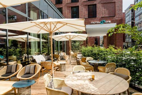 Motel One Hamburg-Fleetinsel - image 22