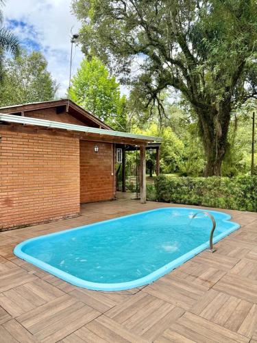 Sítio Harmonia! (Sitio Harmonia!) in Bom Principio (Rio Grande do Sul)