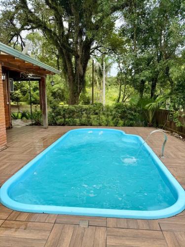 Sítio Harmonia! (Sitio Harmonia!) in Bom Principio (Rio Grande do Sul)